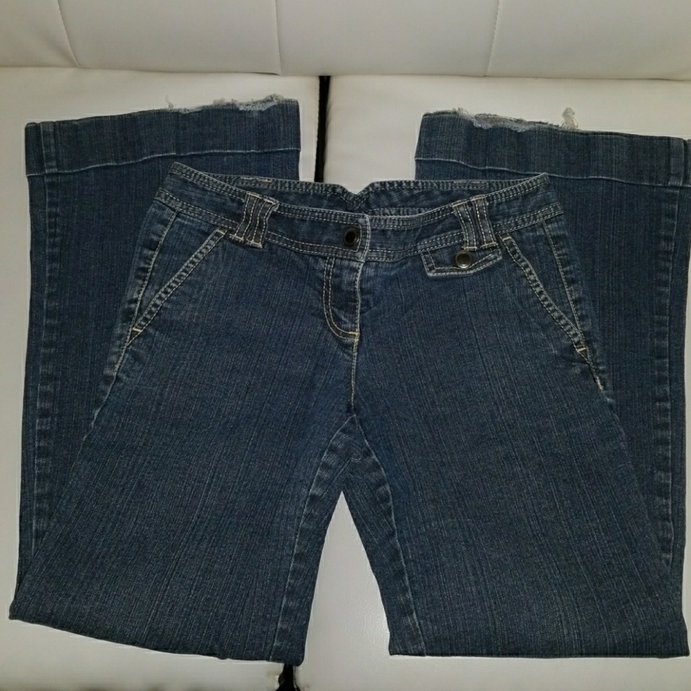Ann Taylor Loft petites jeans size 0P